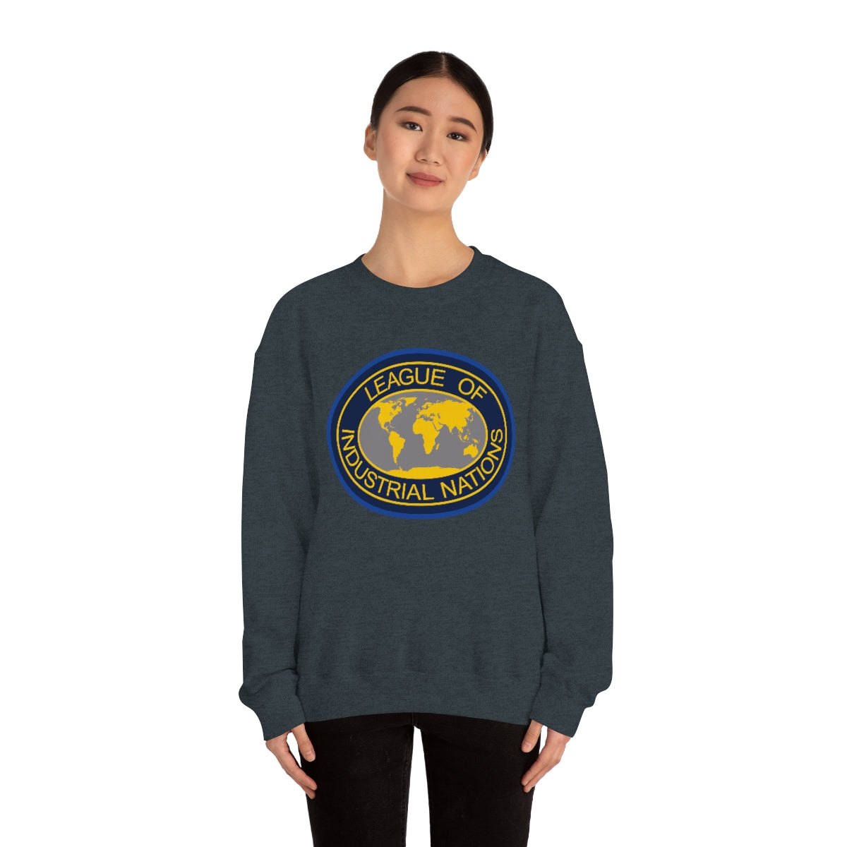 League of Industrial Nations Sweatshirt