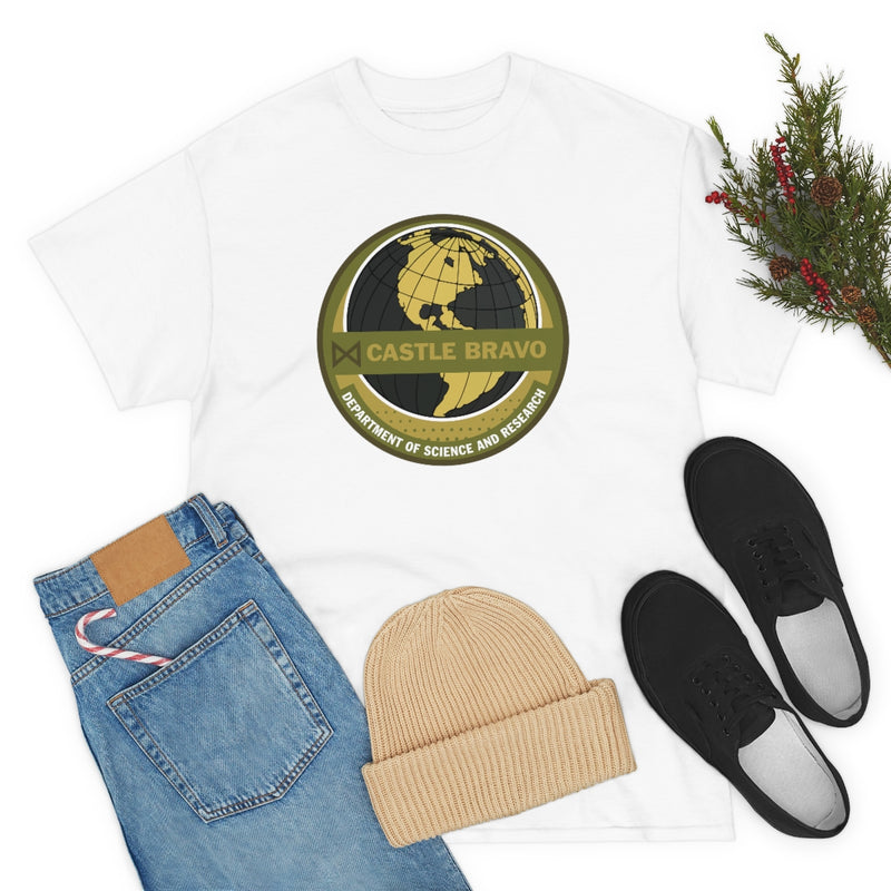Castle Bravo Tee