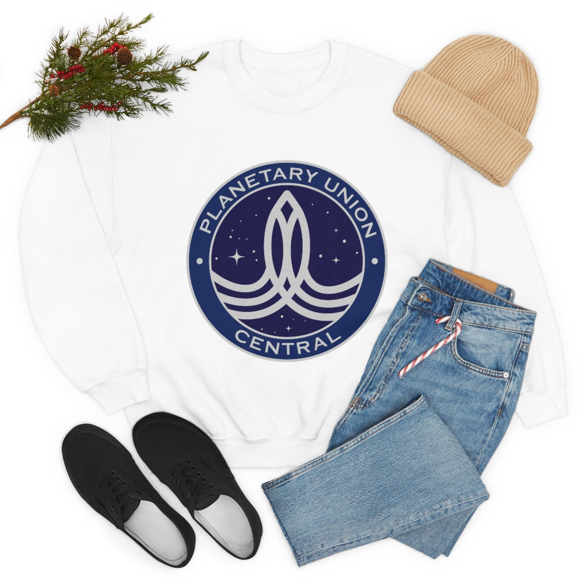 Planetary Union Sweatshirt