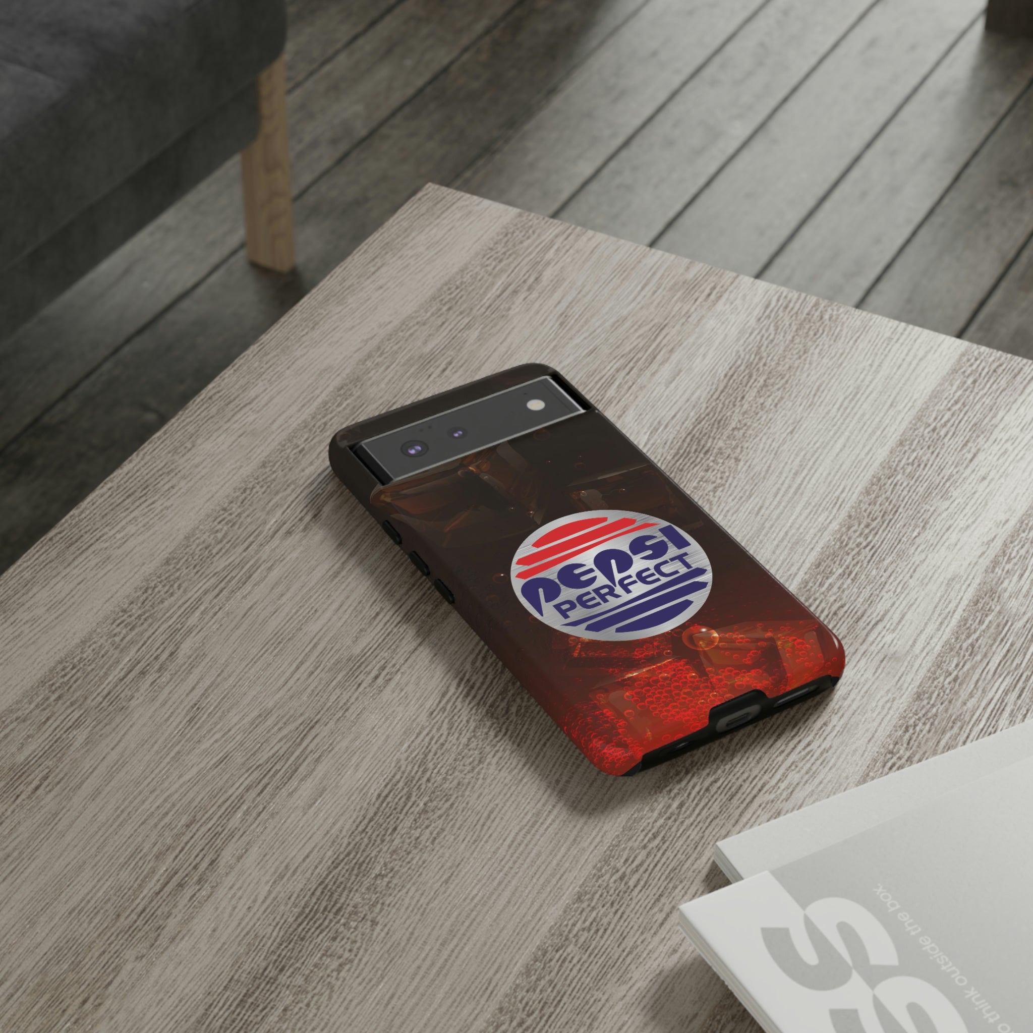 BTTF - Perfect Phone Case