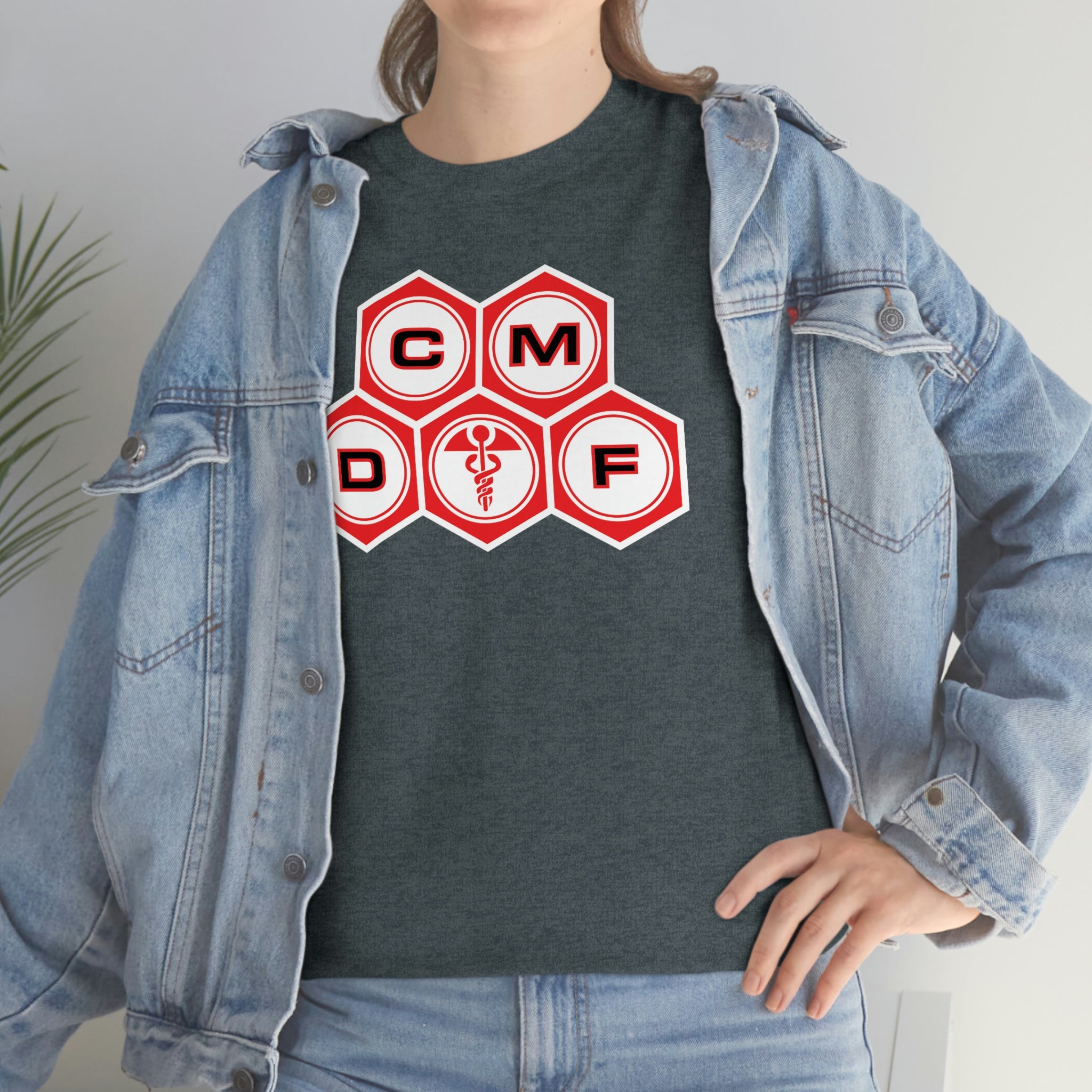 Fantastic Voyage CMDF Tee