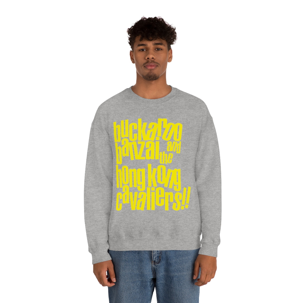 BB - Hong Kong Cavaliers #2 Sweatshirt