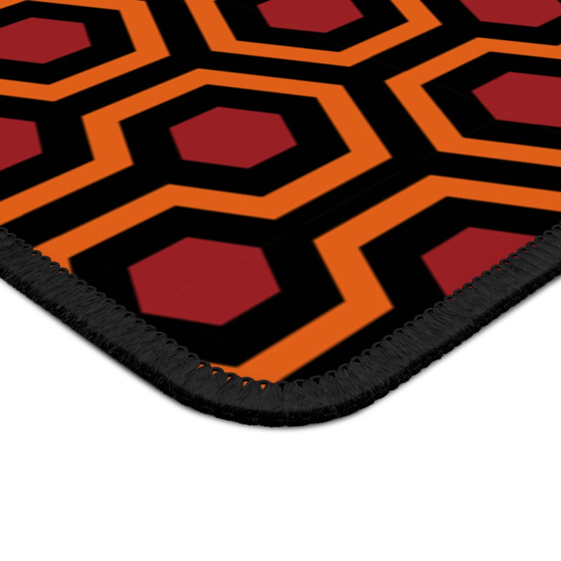 Overlook Hotel Gaming Mouse Pad