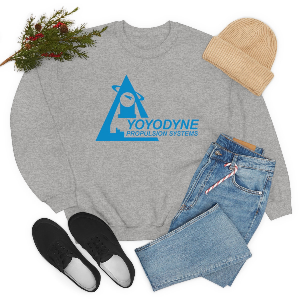 BB - Yoyodyne Sweatshirt