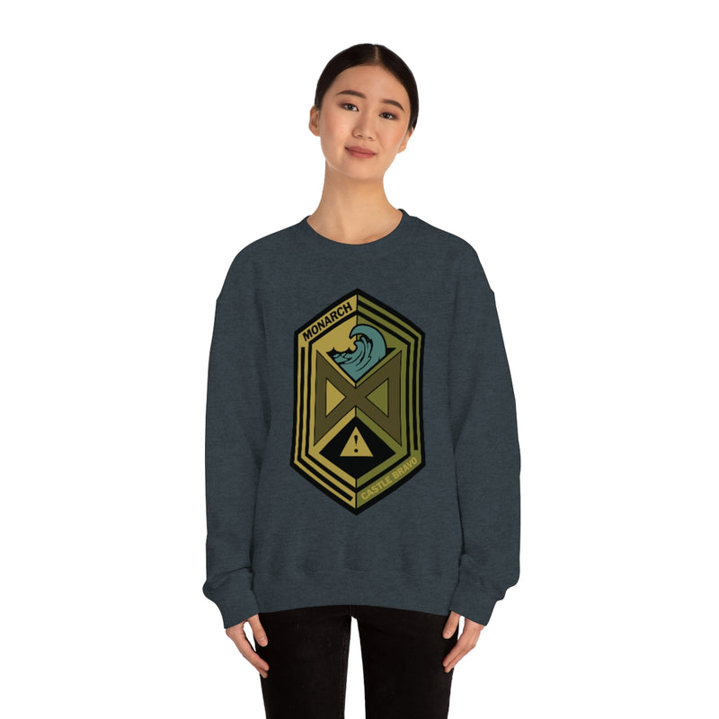 Castle Bravo Hex Sweatshirt