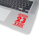 Network 23 Stickers