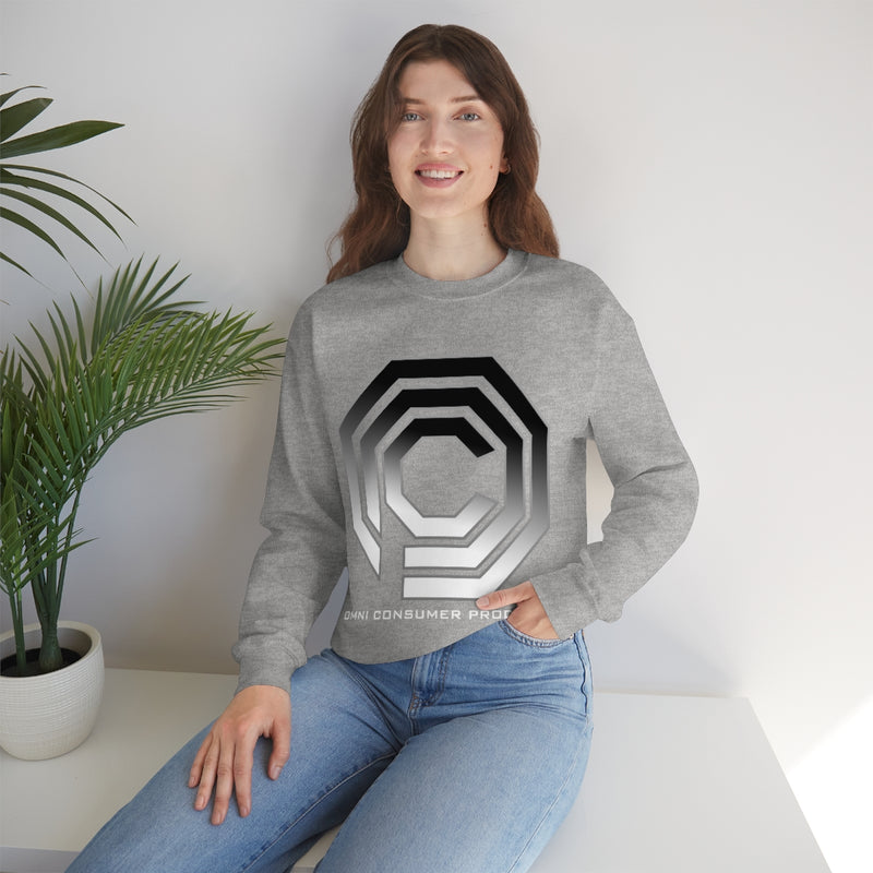 Robot Cop Sweatshirt