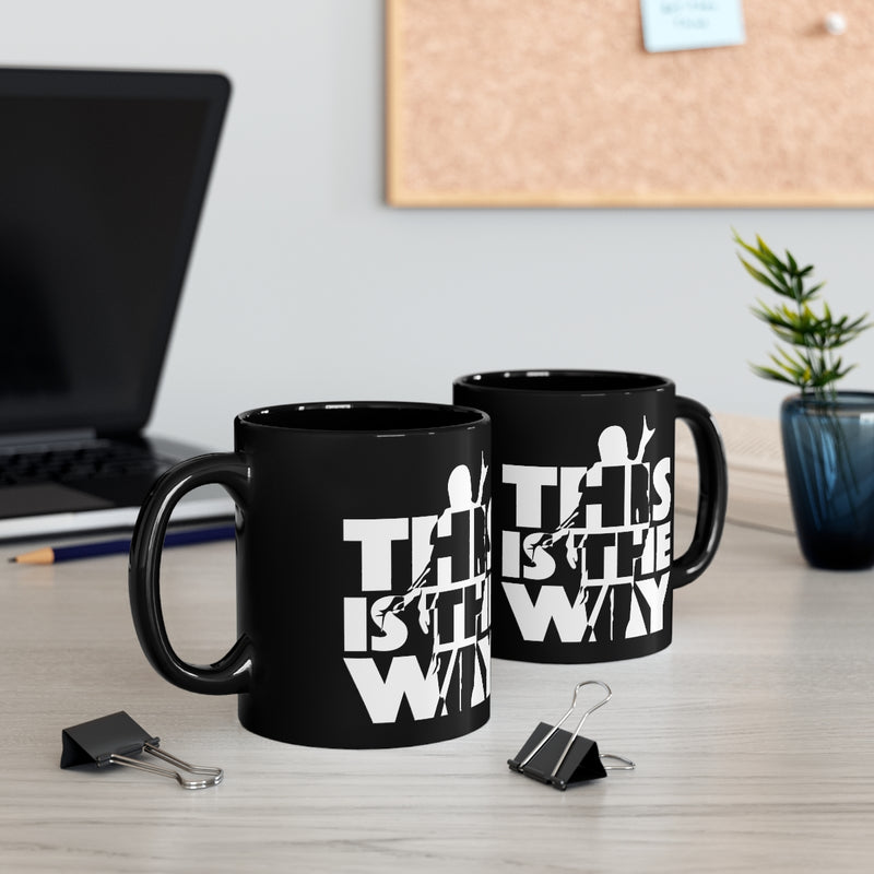 MD - The Way Mug