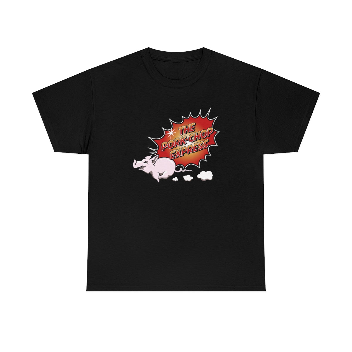 Pork Chop Express Tee