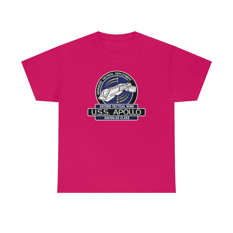 SG - USS APOLLO Tee
