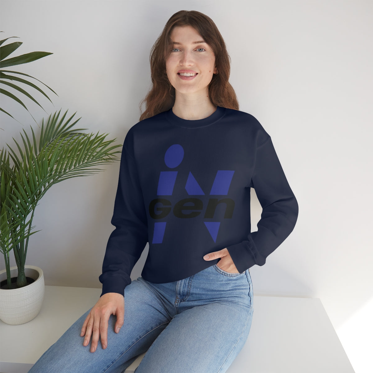 JP - In Gen Sweatshirt