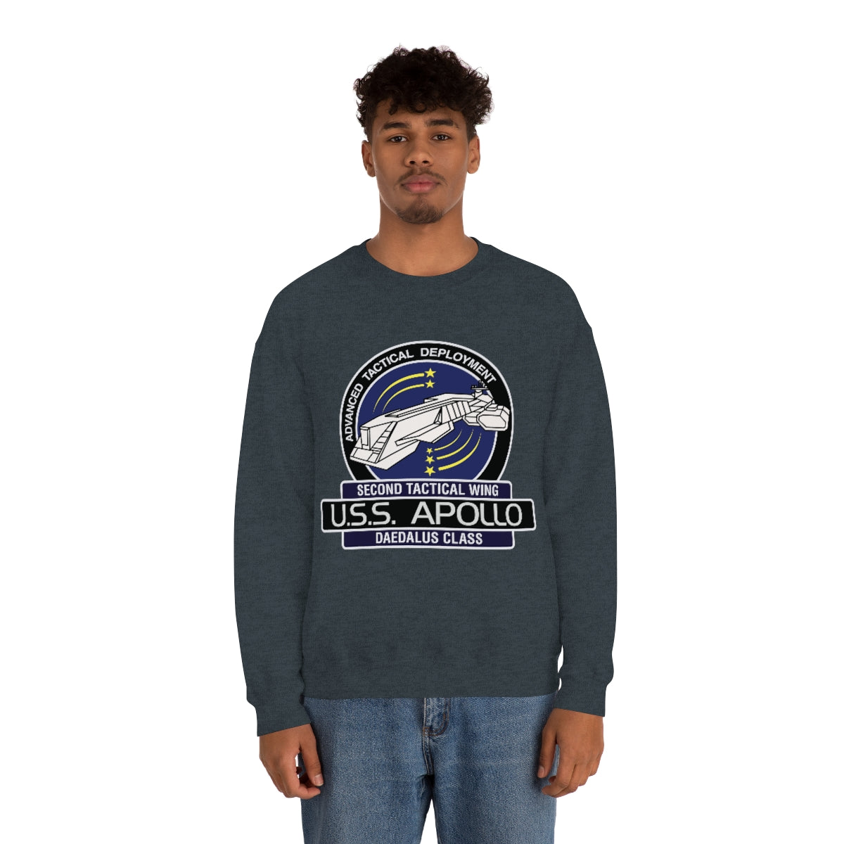 SG - USS APOLLO Sweatshirt