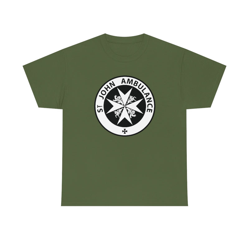 DW - Ambulance Tee