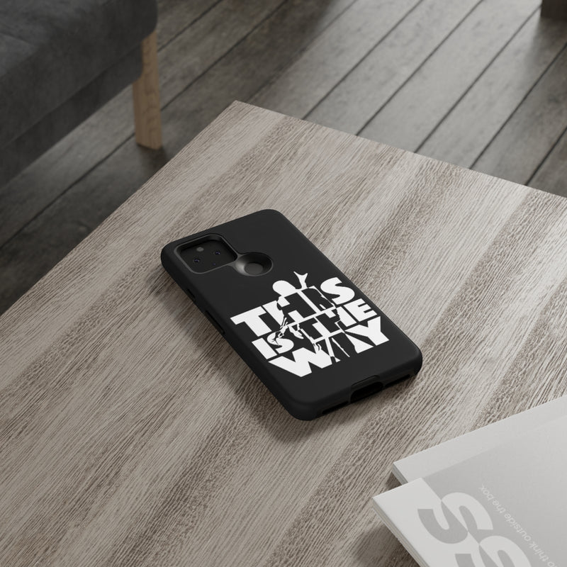 MD - The Way Phone Case