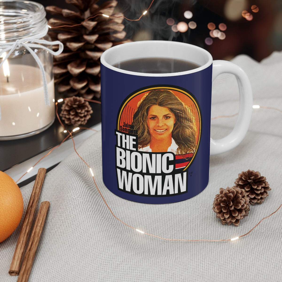 BW Mug