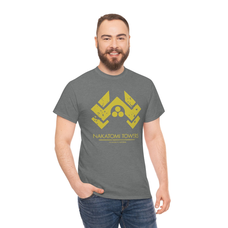 Nakatomi Towers Tee