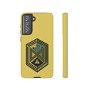 Castle Bravo Hex Phone Case