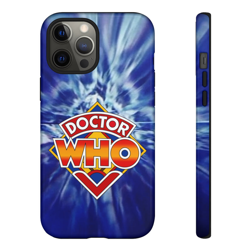 Doctor Who - Baker Tough Phone Case