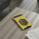 Castle Bravo Hex Phone Case