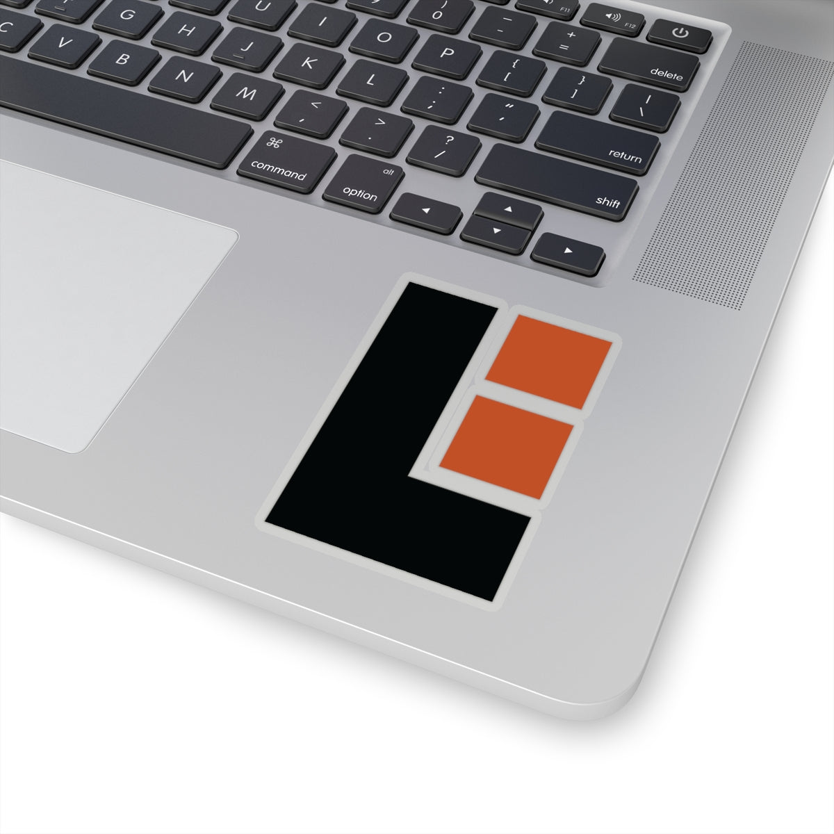 Lunar Industries #2 Stickers
