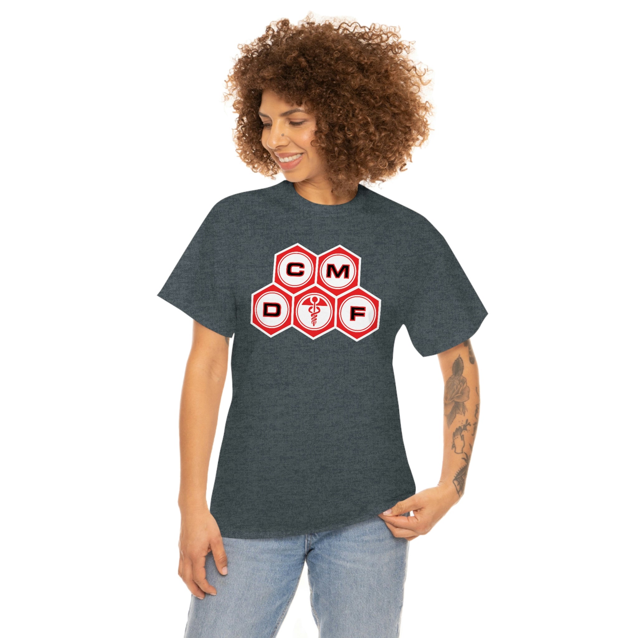 Fantastic Voyage CMDF Tee