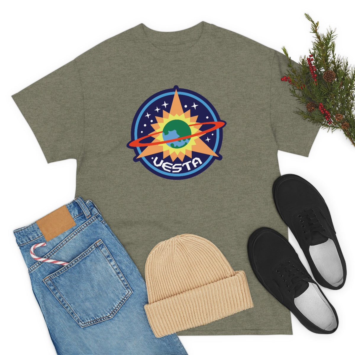 SAAB - Vesta Tee