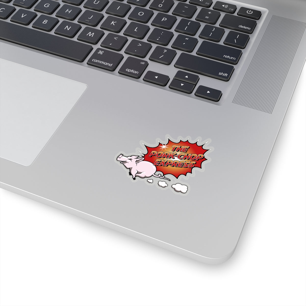 Pork Chop Express Stickers