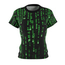 Code Women's AOP Tee