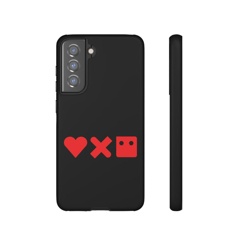 Robots Love Death Phone Case