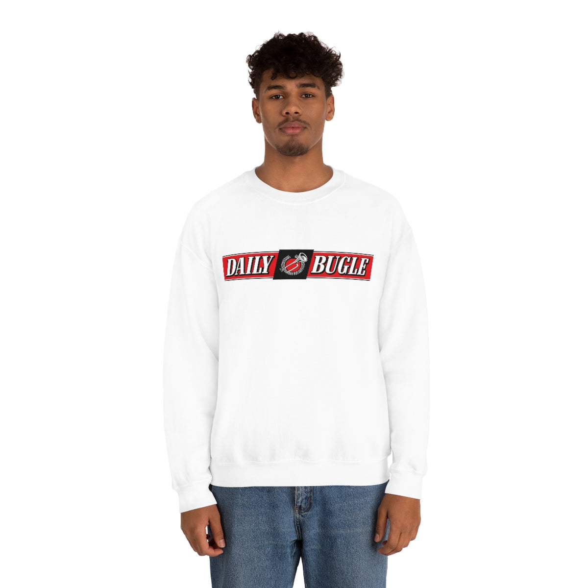 Bugle Sweatshirt