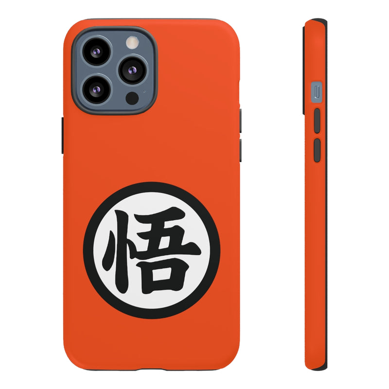 Dragon Ballz Phone Case