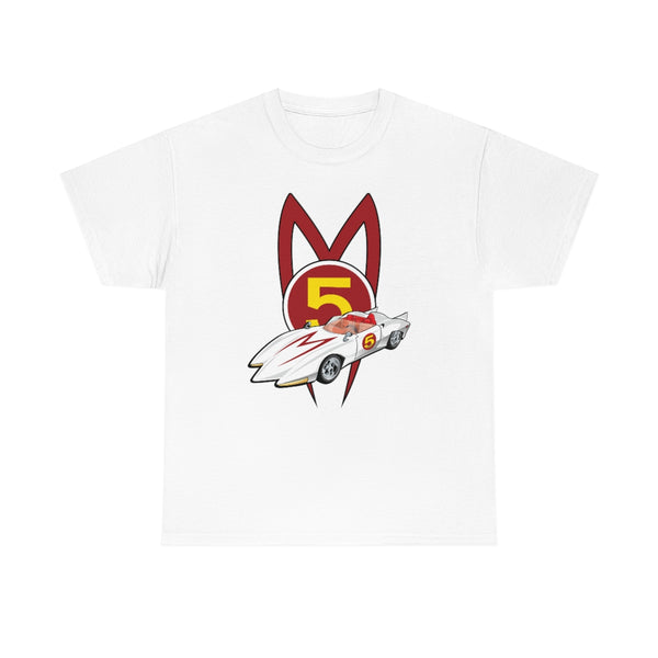 SR - Mach 5 Tee