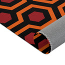 Overlook Hotel Area Rugs