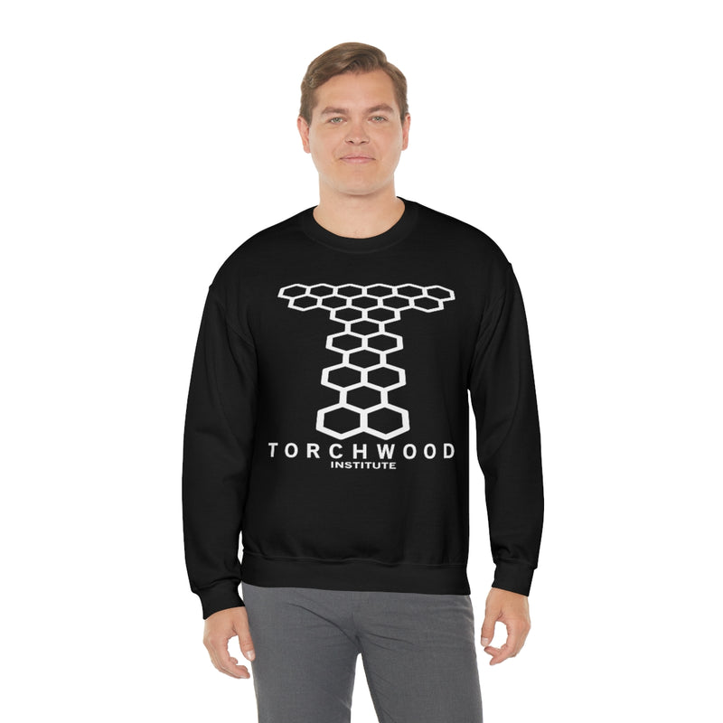 Torch Wood Sweatshirt