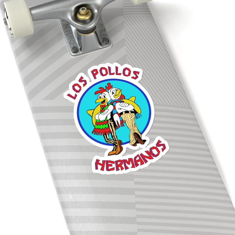 BB - Pollos Stickers