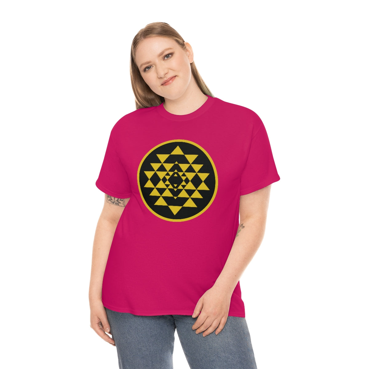 BG - Blue Squadron Tee