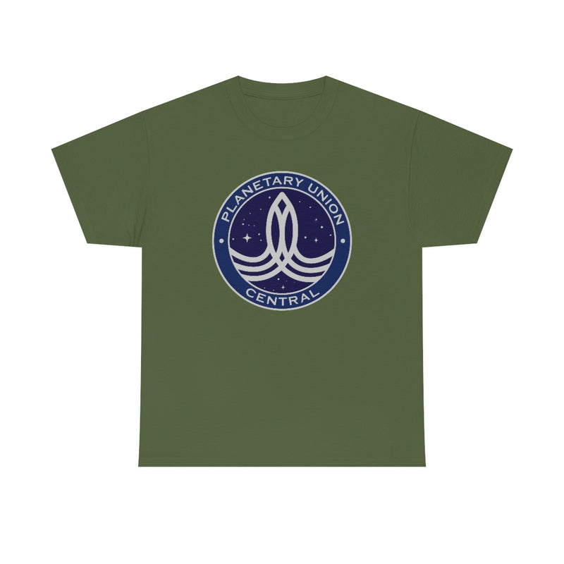 Planetary Union Tee