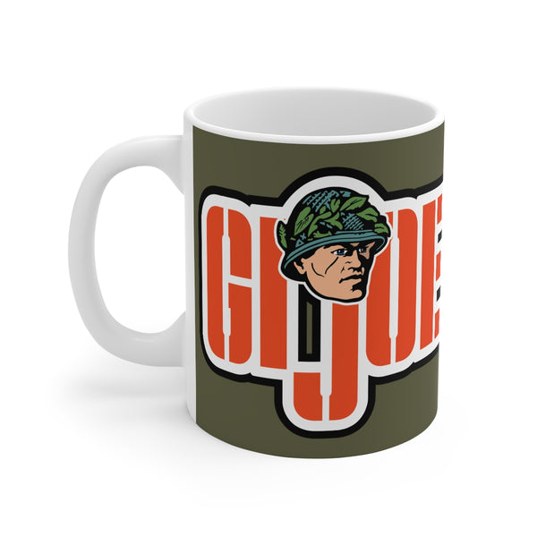 JOE - Vintage Mug