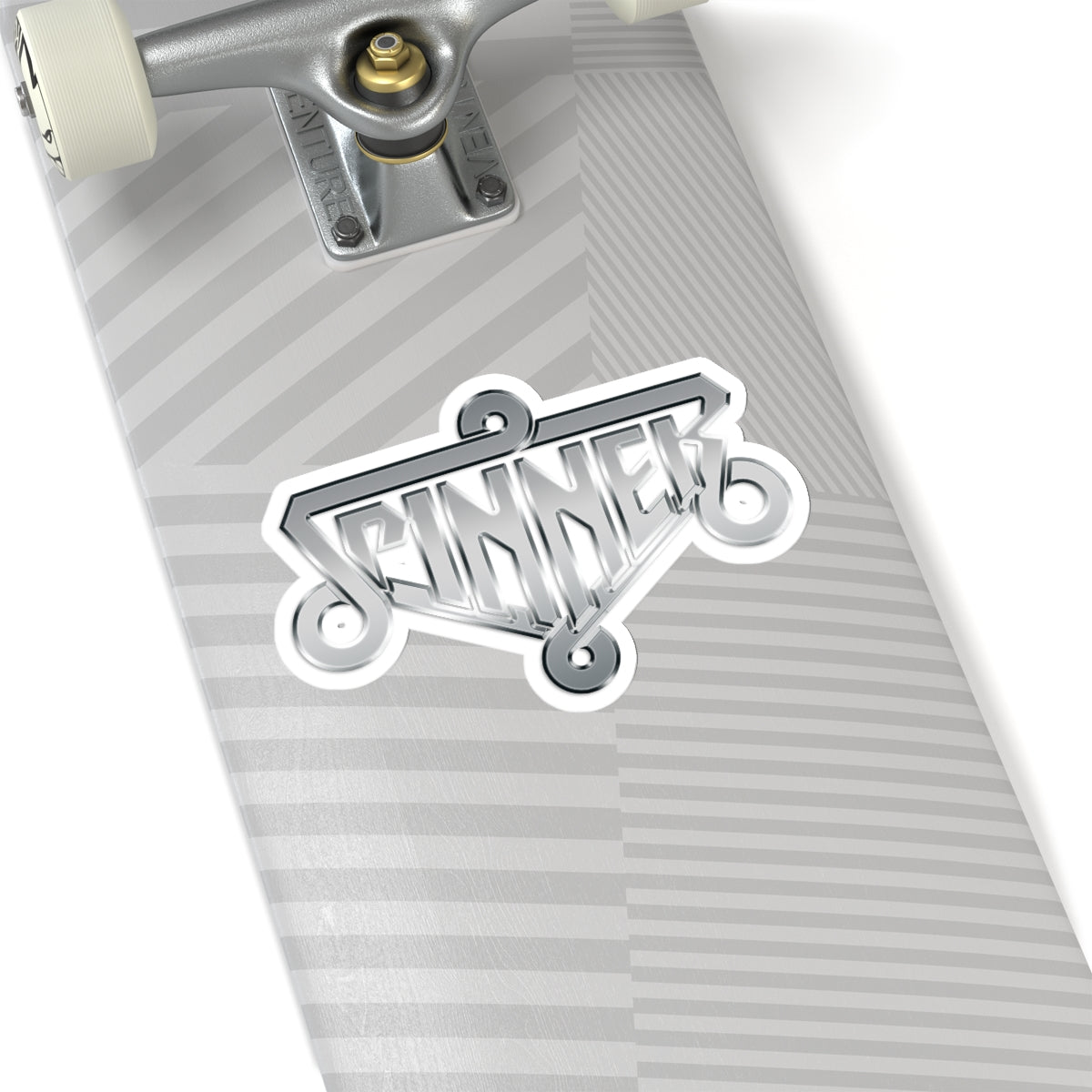 BR - Spinner Stickers