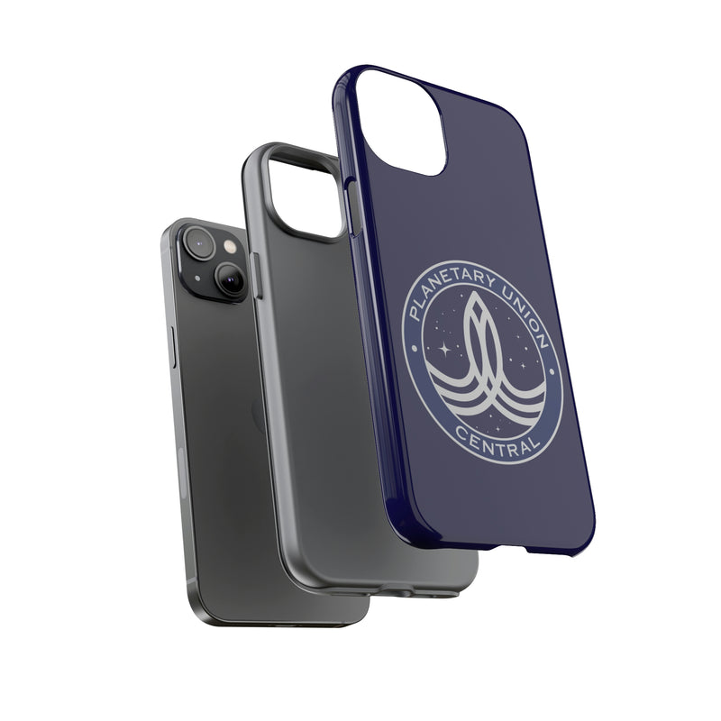 Planetary Union Phone Case