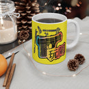 FF - Troublemaker Mug