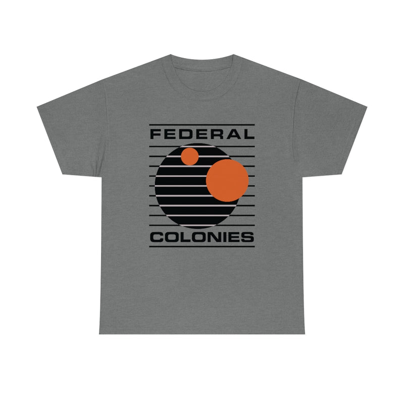 Federal Colonies Tee