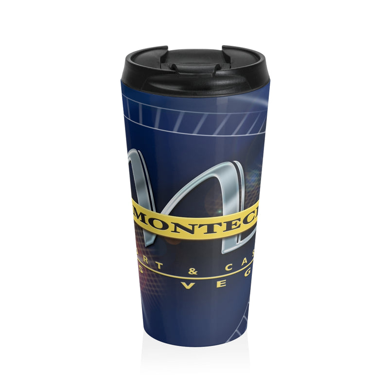 Montecito Stainless Steel Travel Mug