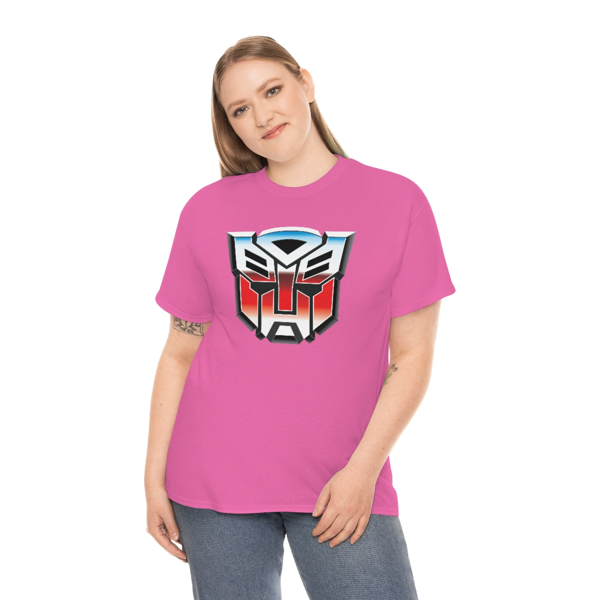 Auto Robots Tee