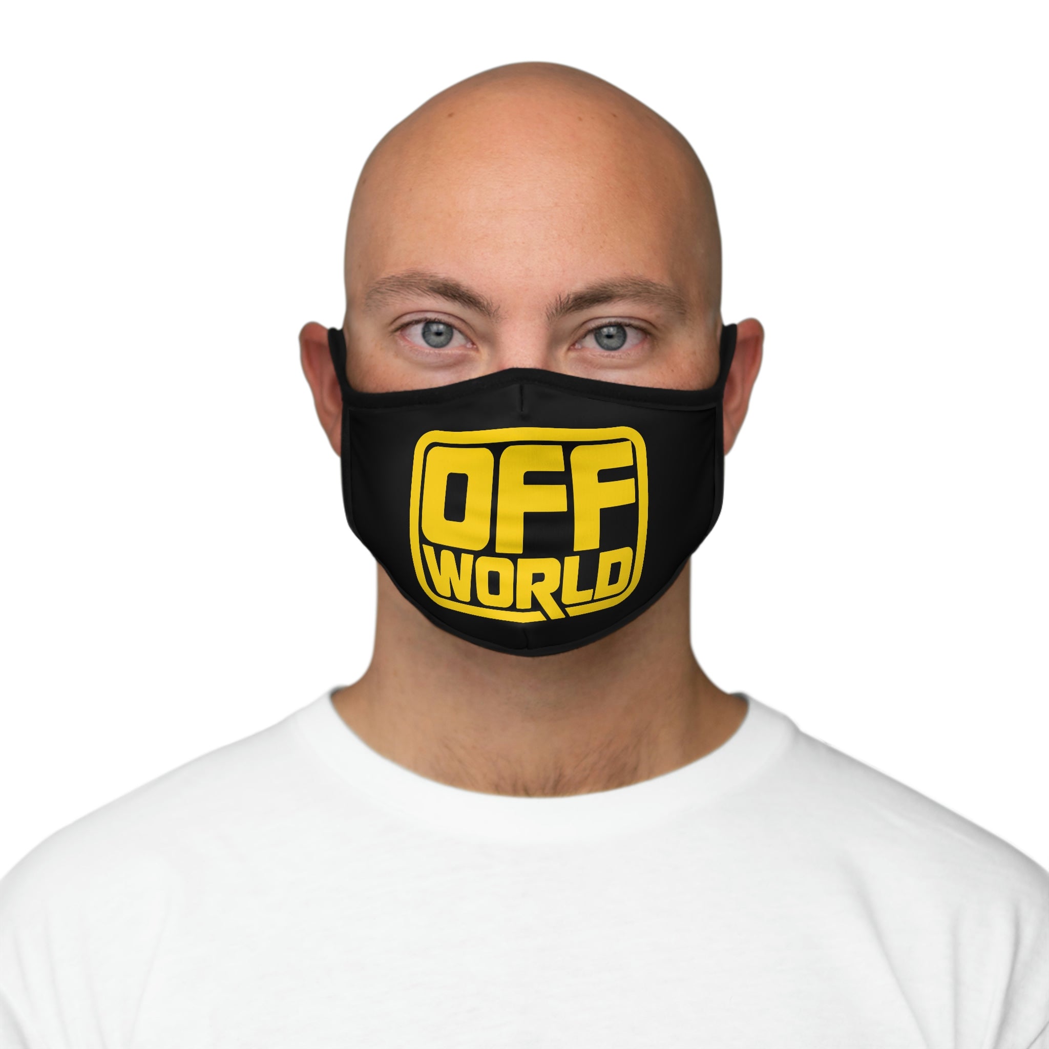 BR - Off World Face Mask