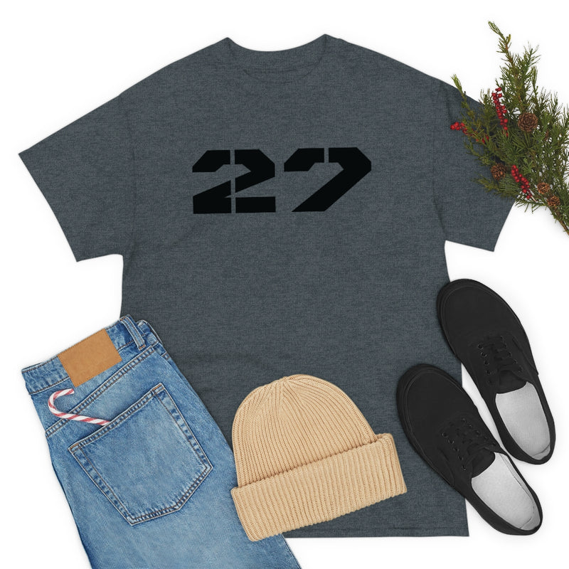 CON-AM 27 Workers Tee