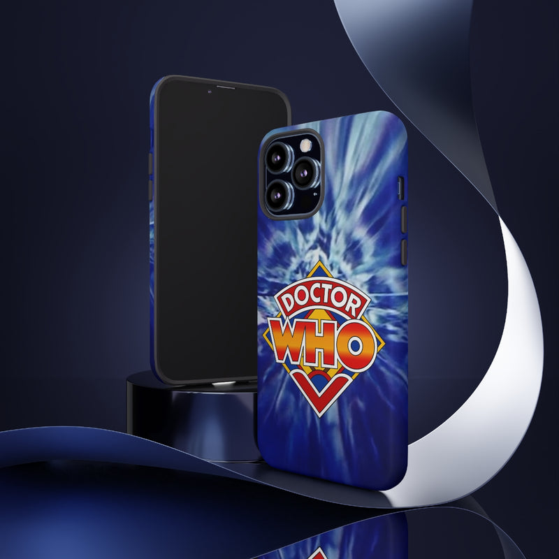 Doctor Who - Baker Tough Phone Case