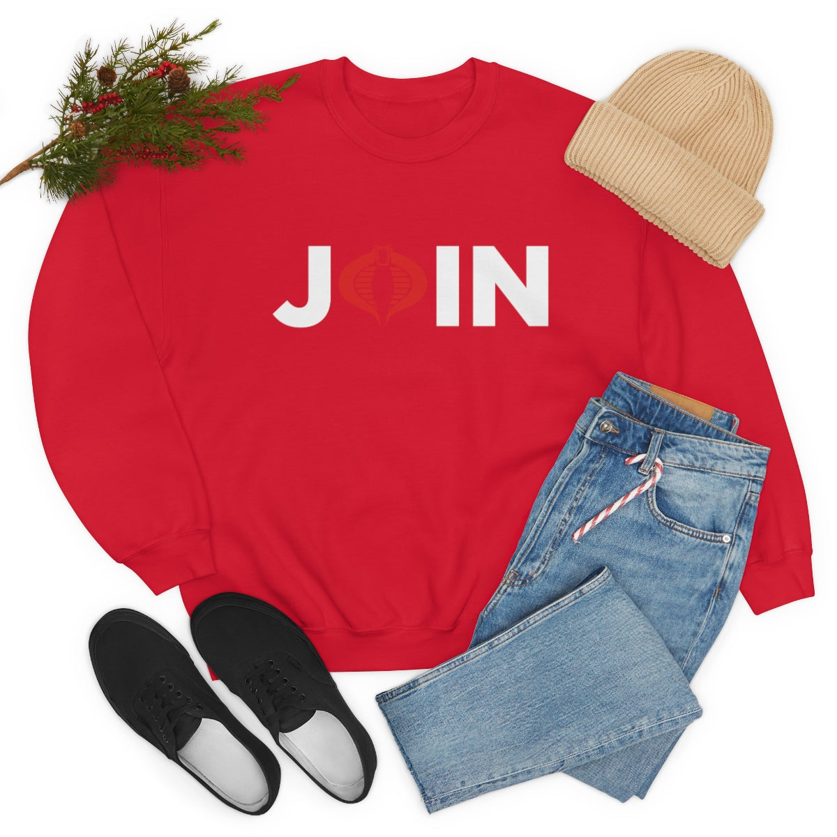 Cobra JOIN Sweatshirt