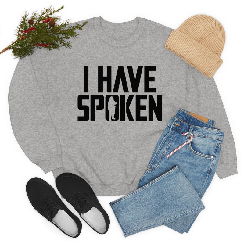 MD - Spoken