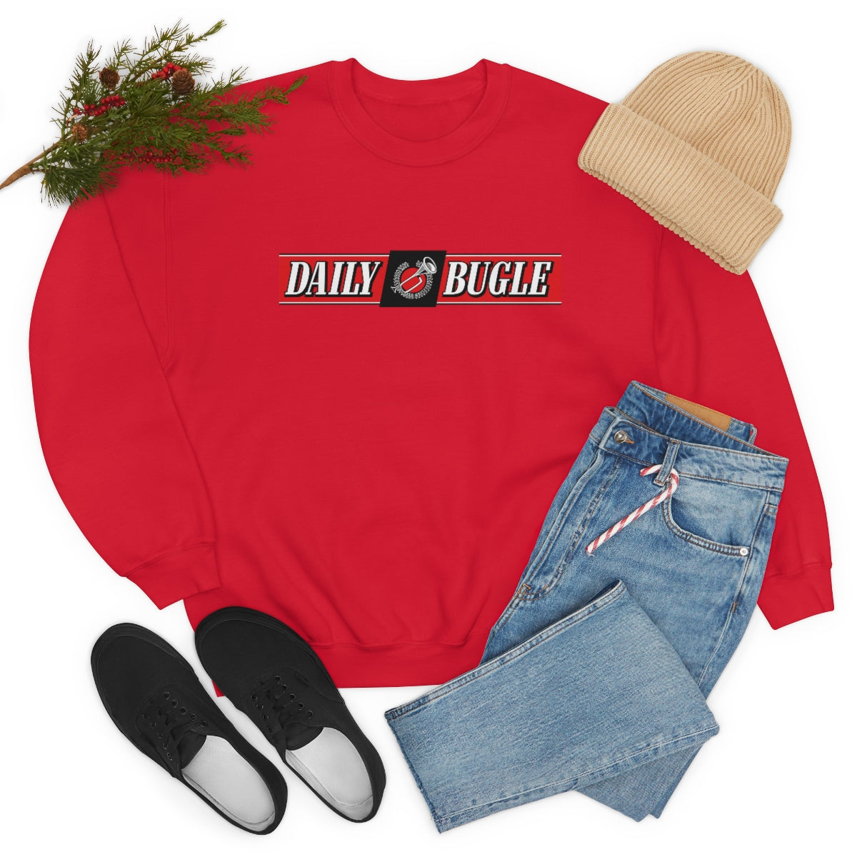Bugle Sweatshirt